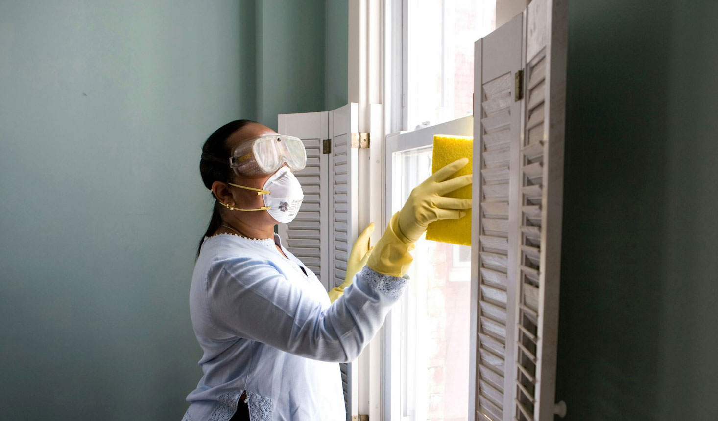 Mastering Post-Construction Cleaning: Dust Removal