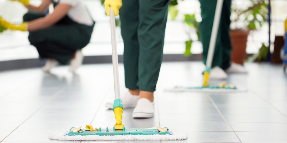 Move-In Ready Starts Here: Expert Post-Construction Cleaning in PG County