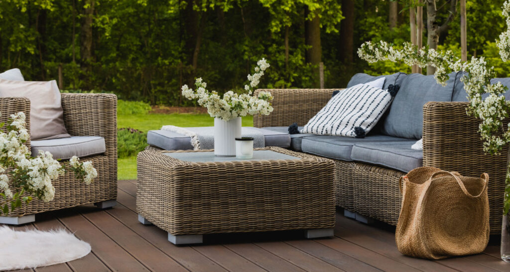 What Are Eco-Friendly Ways to Clean Patio Furniture This Summer?